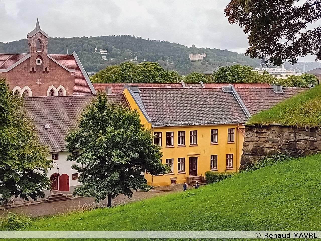004 20231208 Oslo Citadelle d'Akershus