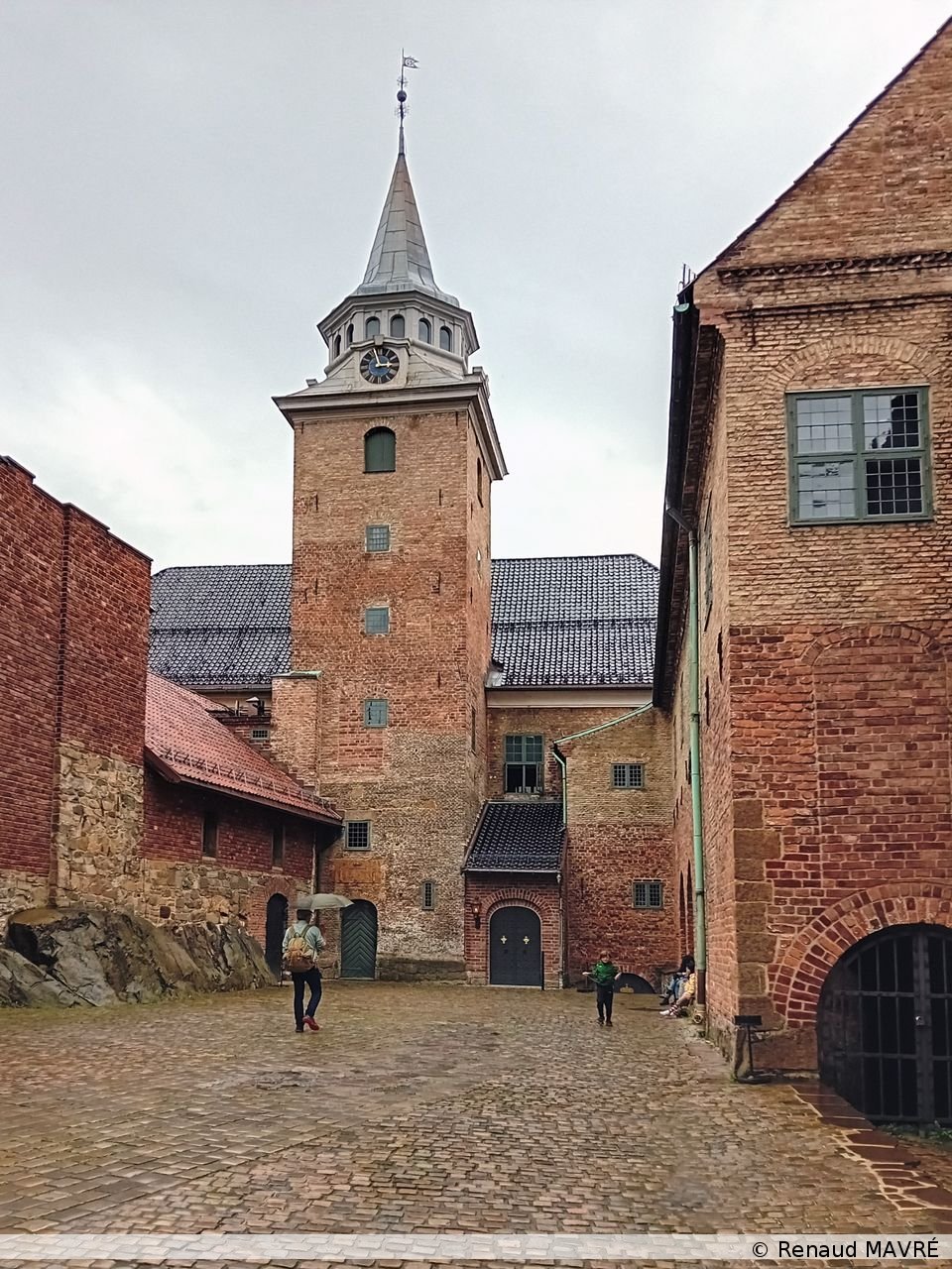 005 20231208 Oslo Citadelle d'Akershus
