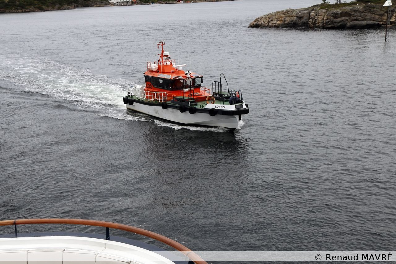 018 20231209 Départ d'Arendal vBateau pilote