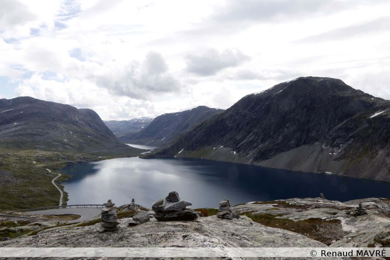 102 20230813 Lac Djupvatnet