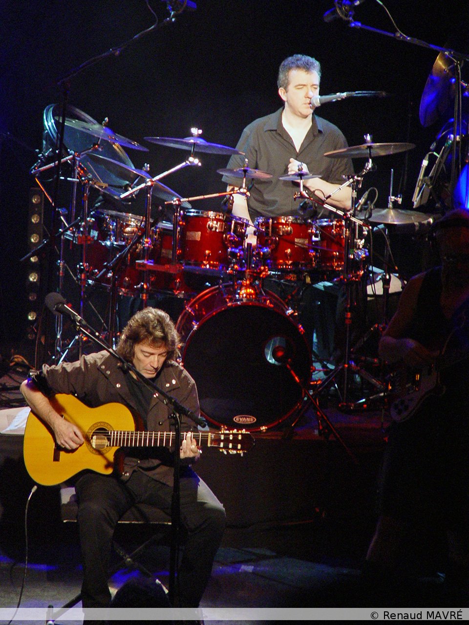 Gary O'Toole & Steve Hackett